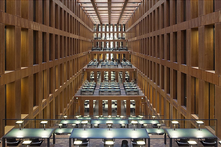 Kütüphaneler 2. Fotoğraf