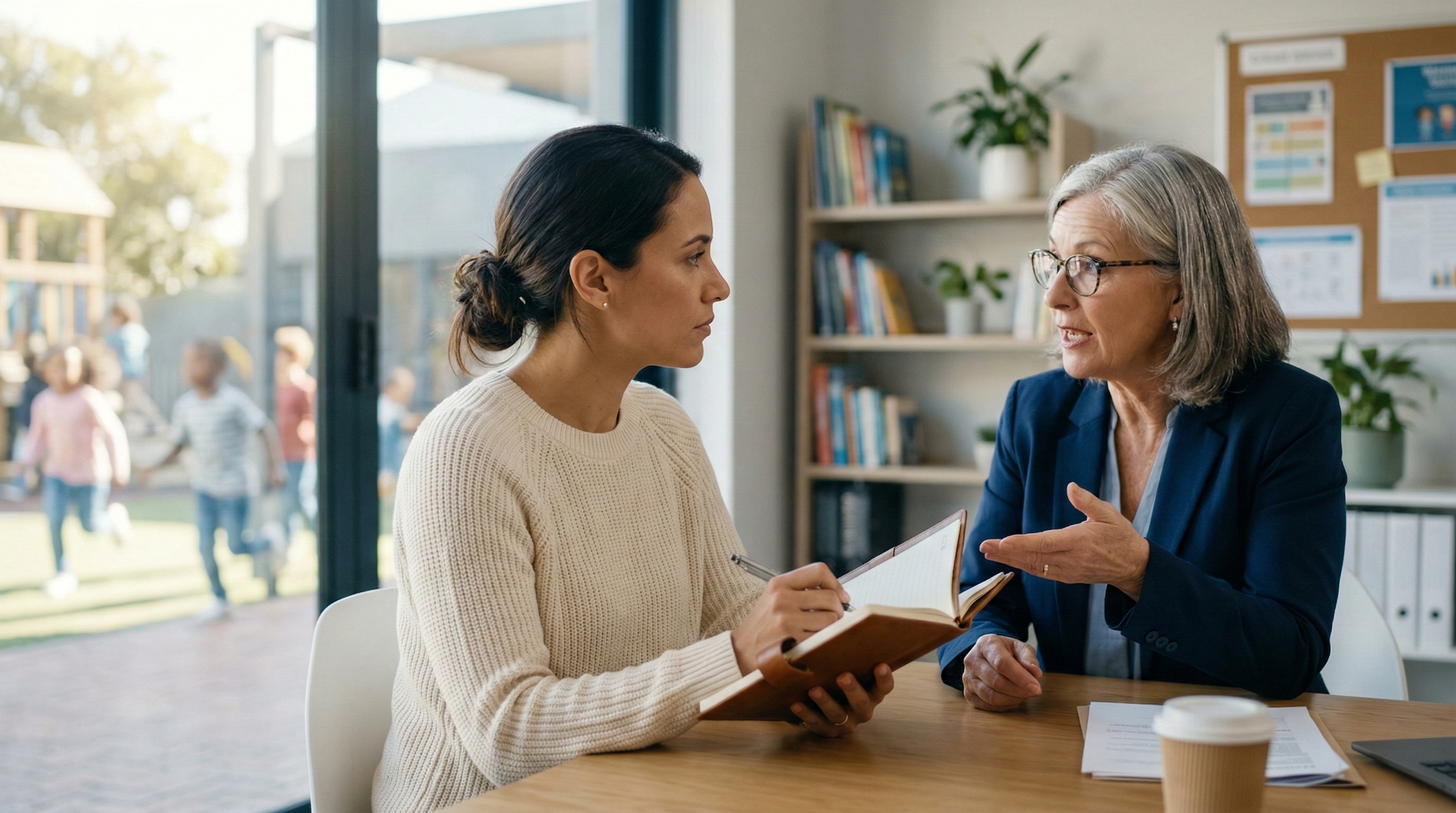 Okul Görüşmelerinde Sorulması Gereken Stratejik Sorular ve Değerlendirme Yöntemleri