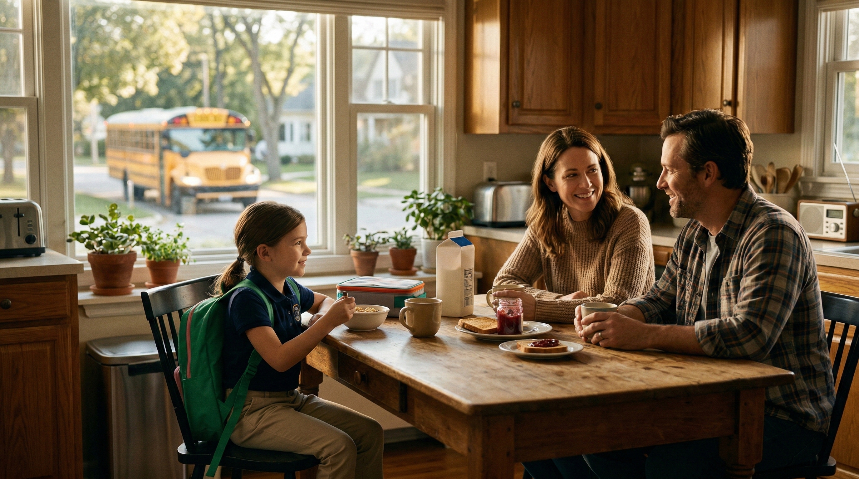 Okul Seçimi ve Aile Dinamiği: Doğru Okul Kararının Evdeki Yaşam Kalitesine Etkisi