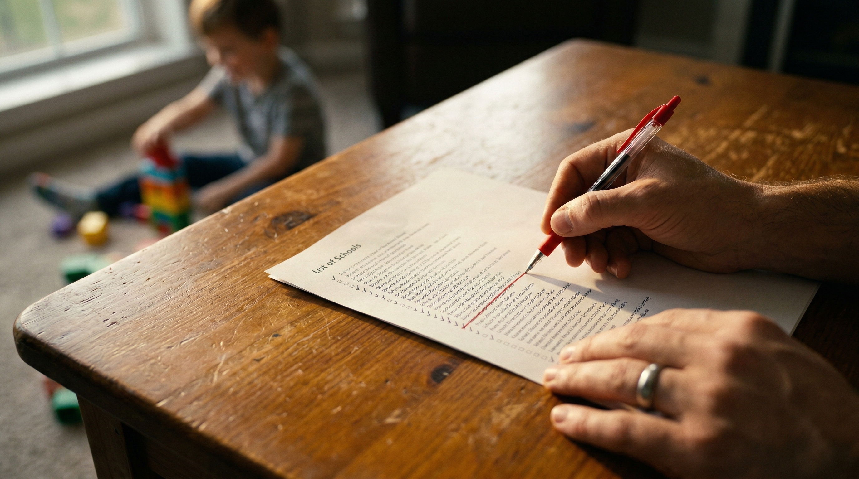 Okul Seçimi Sürecinde Doğru Karar Verme Stratejileri