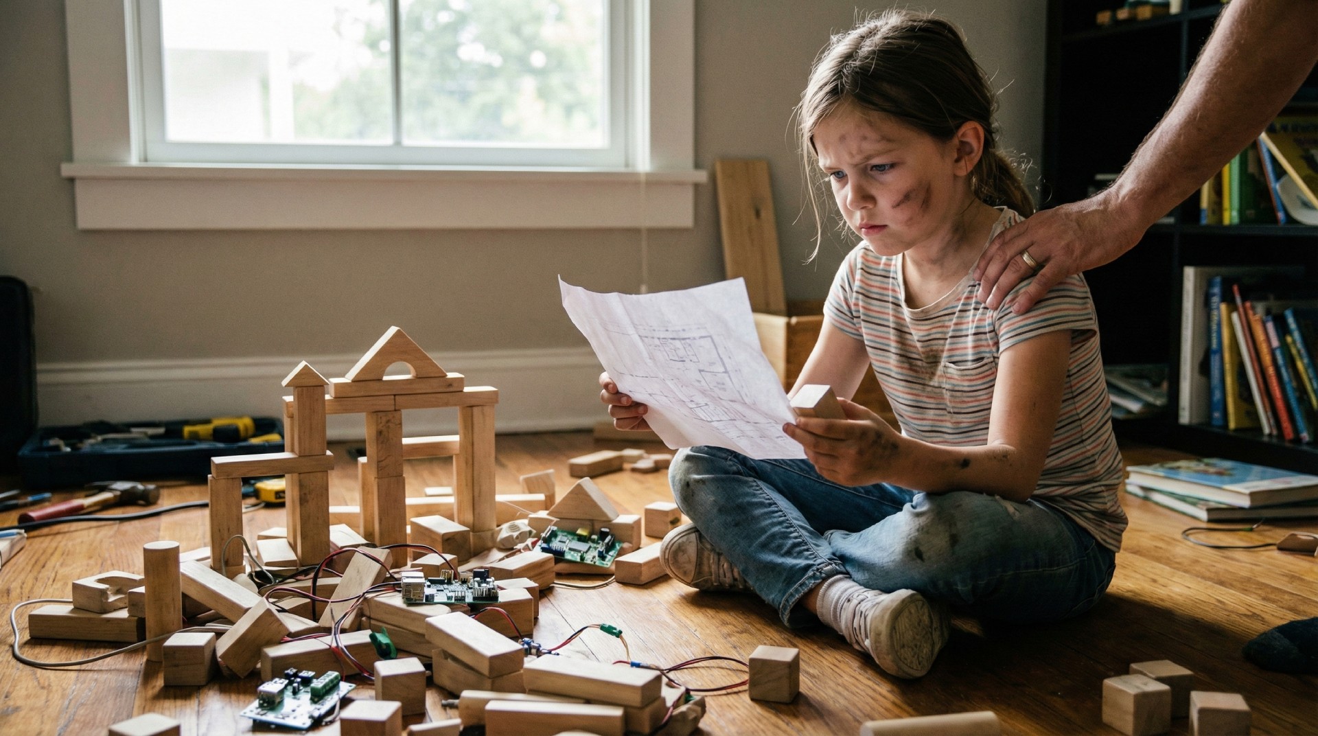 Ogrenilmis Caresizlikten Oz-Yeterlilge: Cocuklarda Rezilyans Insasi