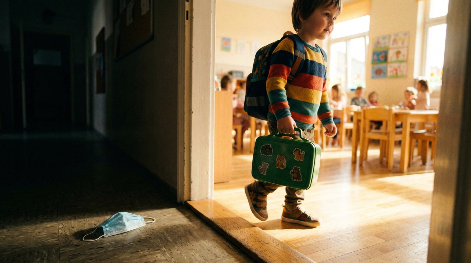 Pandemi Bebekleri Okula Başlıyor: Hazır mıyız?