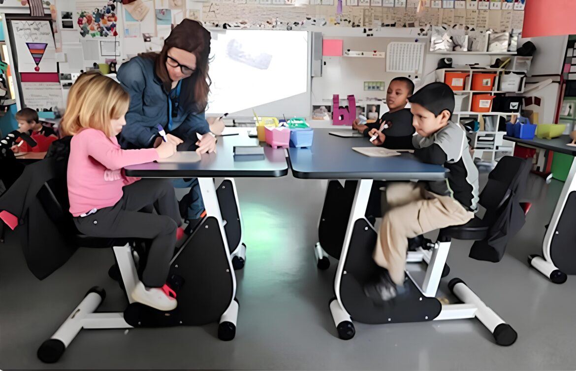 Bir Anne Anlatıyor: Çocuklarımızın Pedallı Masalara Değil, Teneffüse İhtiyacı Var! Başlangıç Görseli