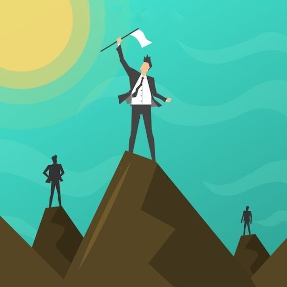 azimli-insan-baslangic-1-1 Azimli Olduğunuzu Gösteren 5 Temel Özellik Başlangıç Görseli