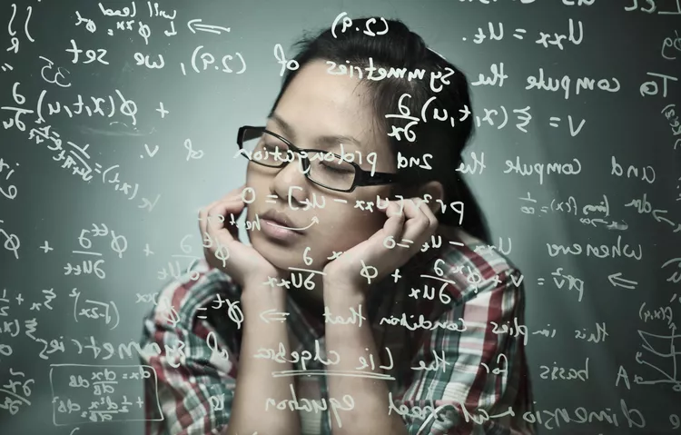 Neden Bazılarımız için Matematik Daha Zor? - eğitimpedia
