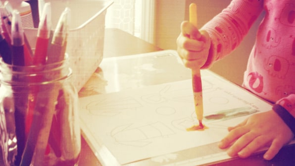 Araştırma: Sanat Çocukların Daha İyi Düşünmelerini ve Daha İyi İnsanlar Olmalarını Sağlıyor 2. Fotoğraf